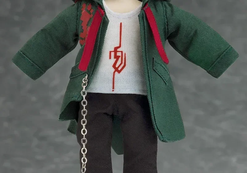 ねんどろいどどーる おようふくセット 狛枝凪斗