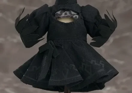 ねんどろいどどーる おようふくセット 2B（ヨルハ二号B型）