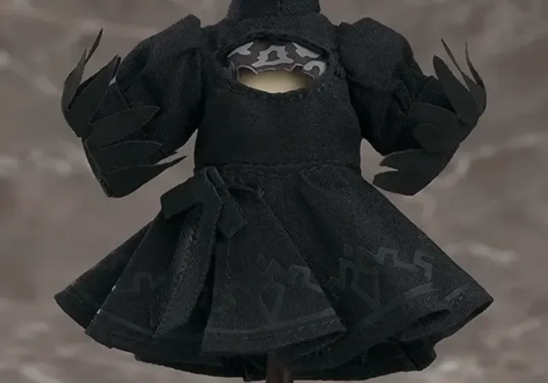 ねんどろいどどーる おようふくセット 2B（ヨルハ二号B型）