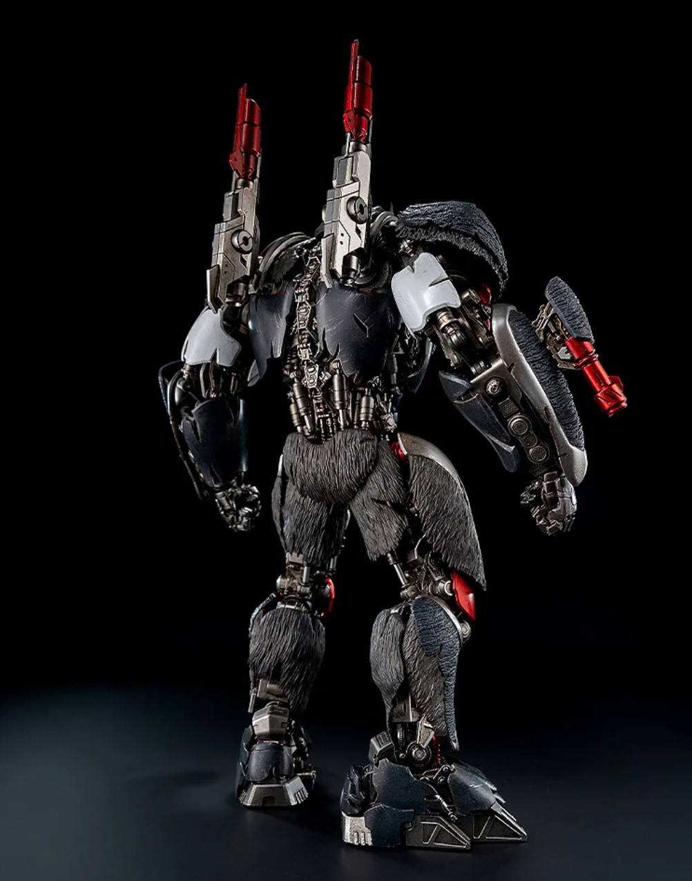 DLX オプティマスプライマル（ビーストウォーズユニバースエディション）限定版