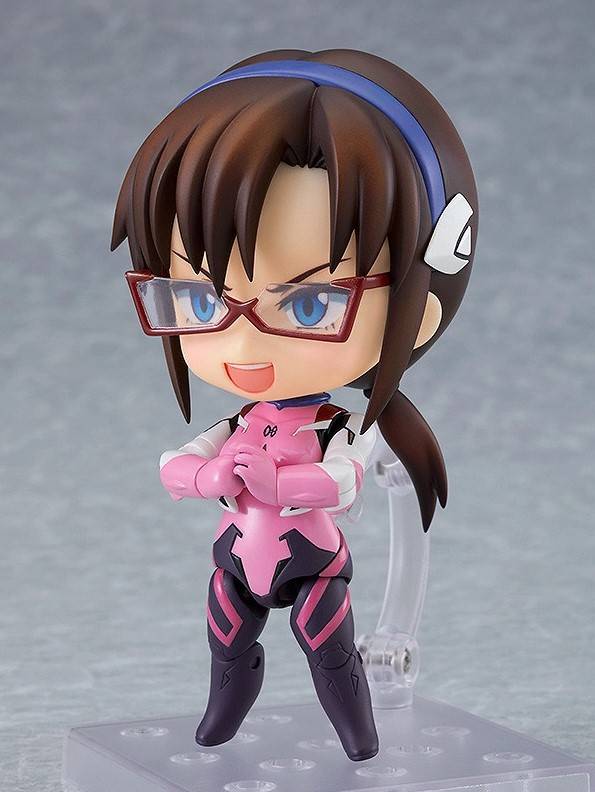 ねんどろいど 真希波・マリ・イラストリアス プラグスーツVer.