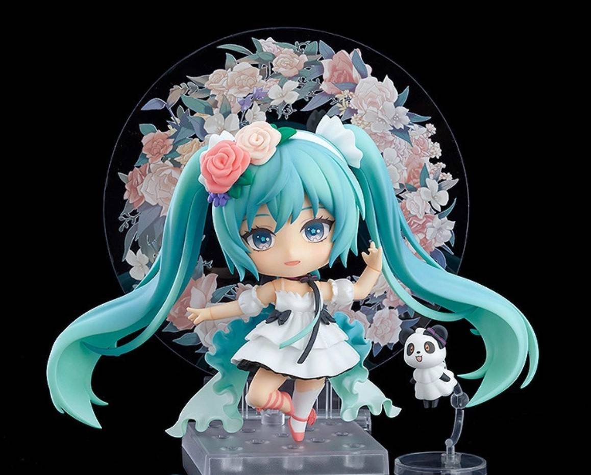 ねんどろいど 初音ミク MIKU WITH YOU 2019Ver.