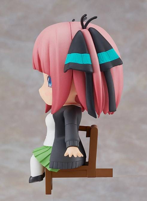 ねんどろいど Swacchao！ 中野二乃