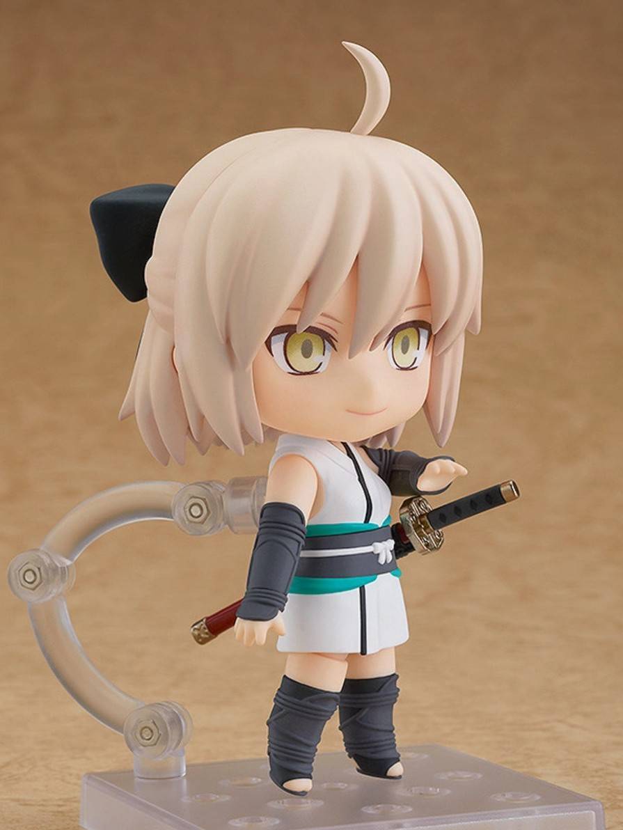 ねんどろいど セイバー/沖田総司 霊基再臨Ver.