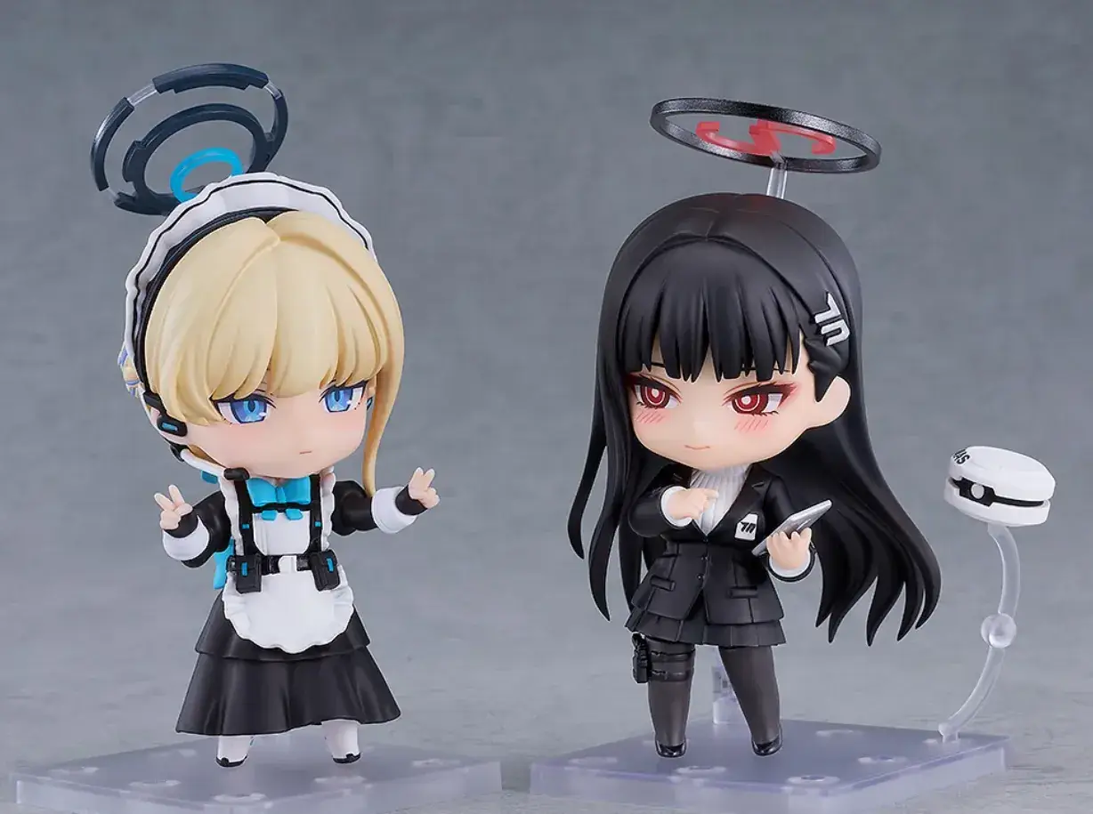 ねんどろいど 調月リオ