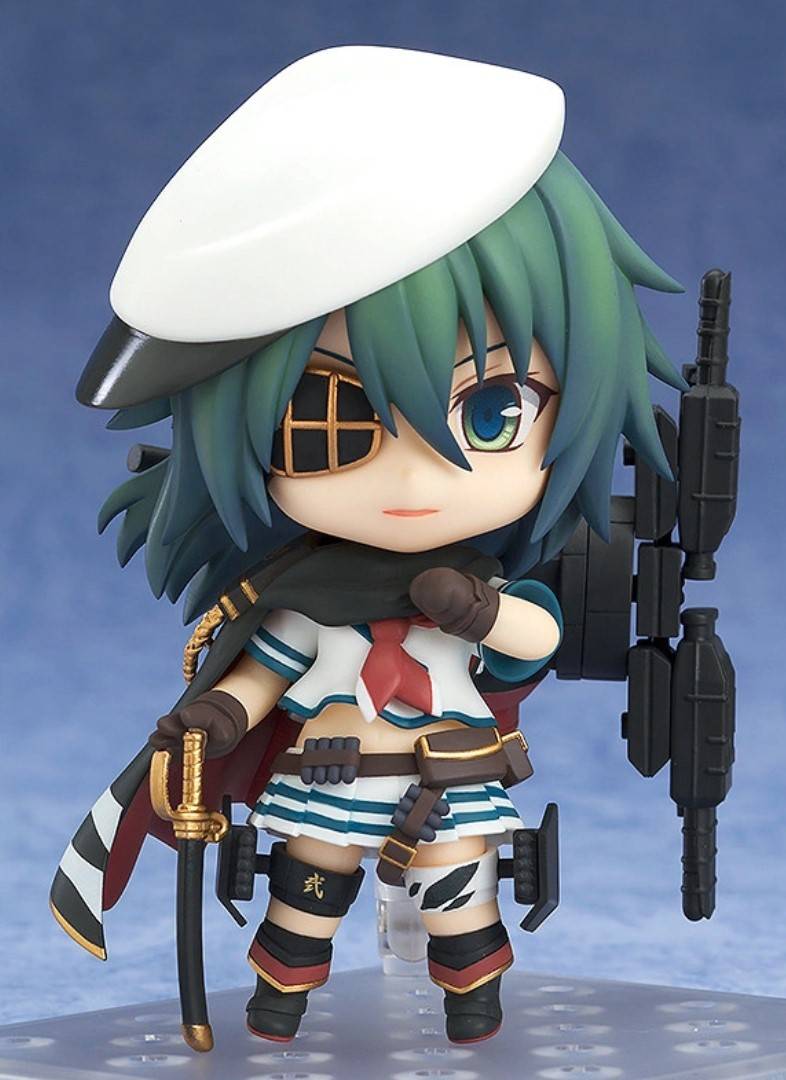 ねんどろいど 木曾