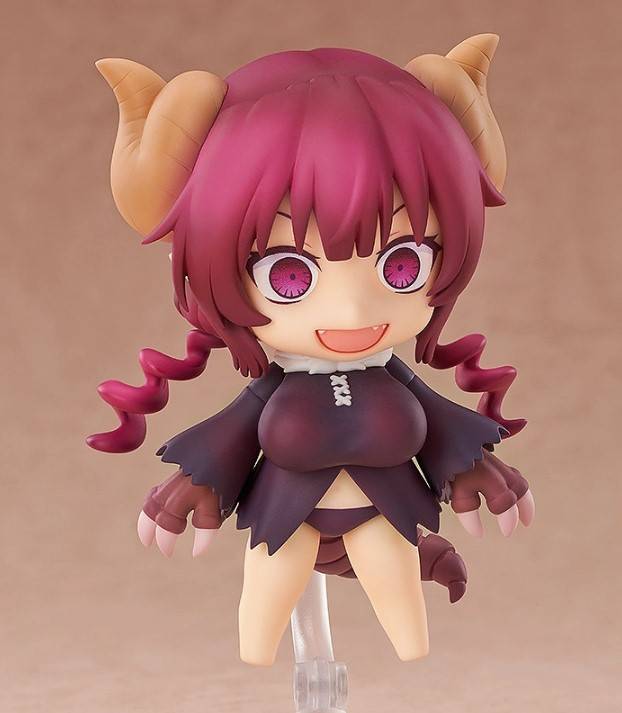 ねんどろいど イルル