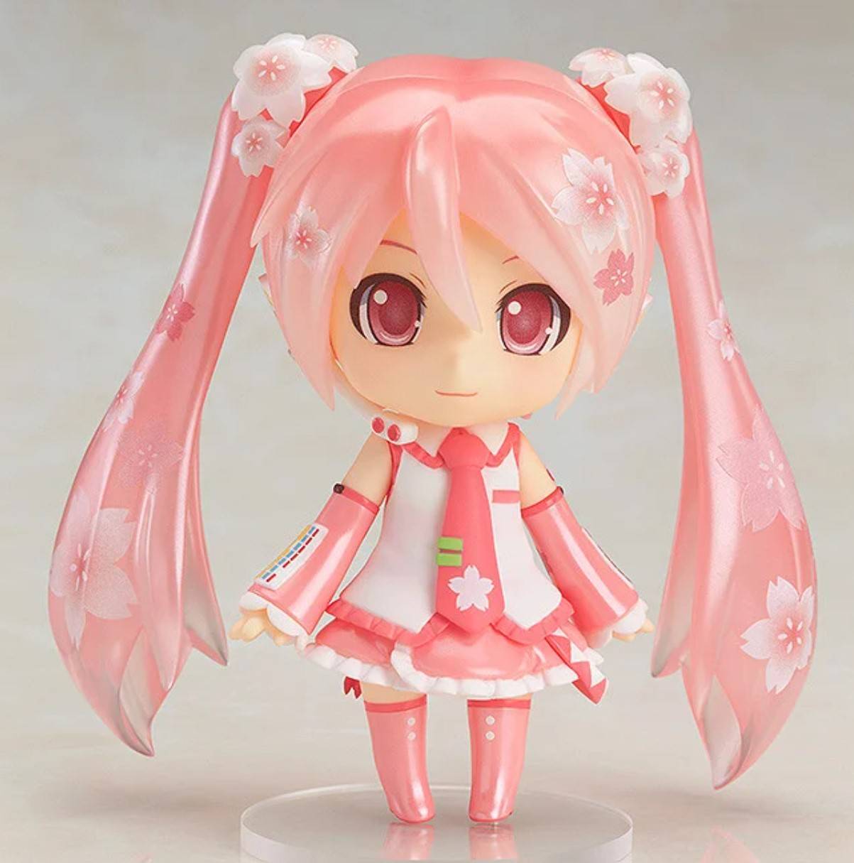 ねんどろいど 桜ミク Bloomed in Japan