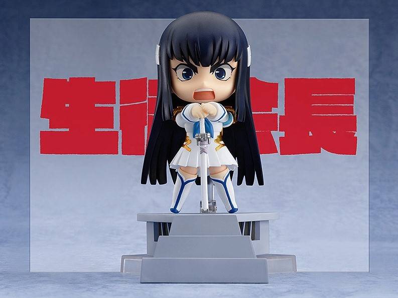 ねんどろいど 鬼龍院皐月