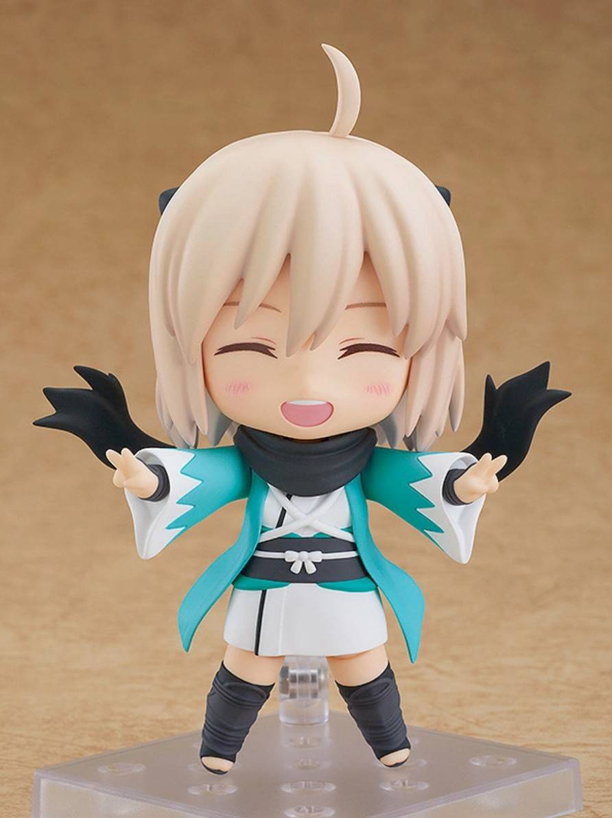 ねんどろいど セイバー/沖田総司 霊基再臨Ver.