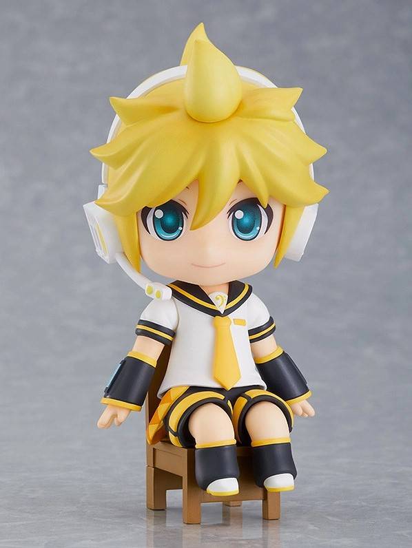ねんどろいど Swacchao！ 鏡音レン