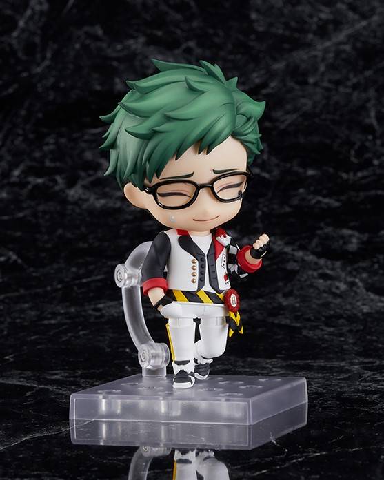 ねんどろいど トレイ・クローバー