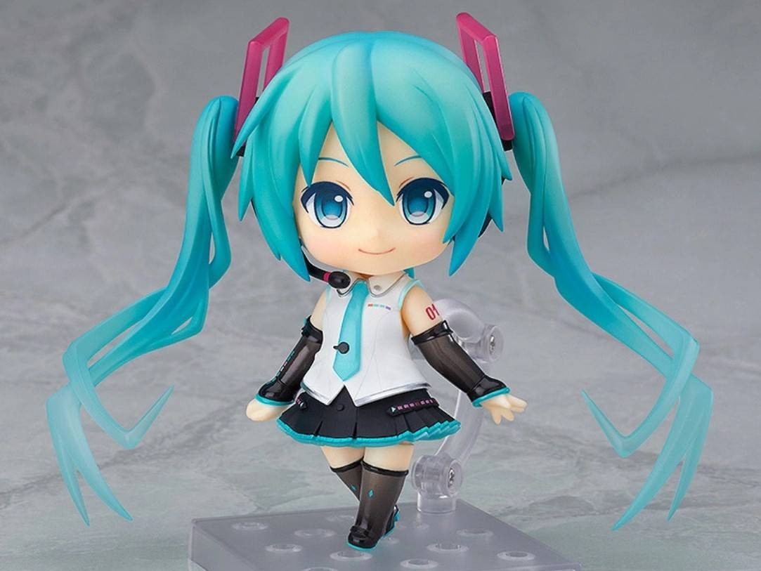 ねんどろいど 初音ミク V4X