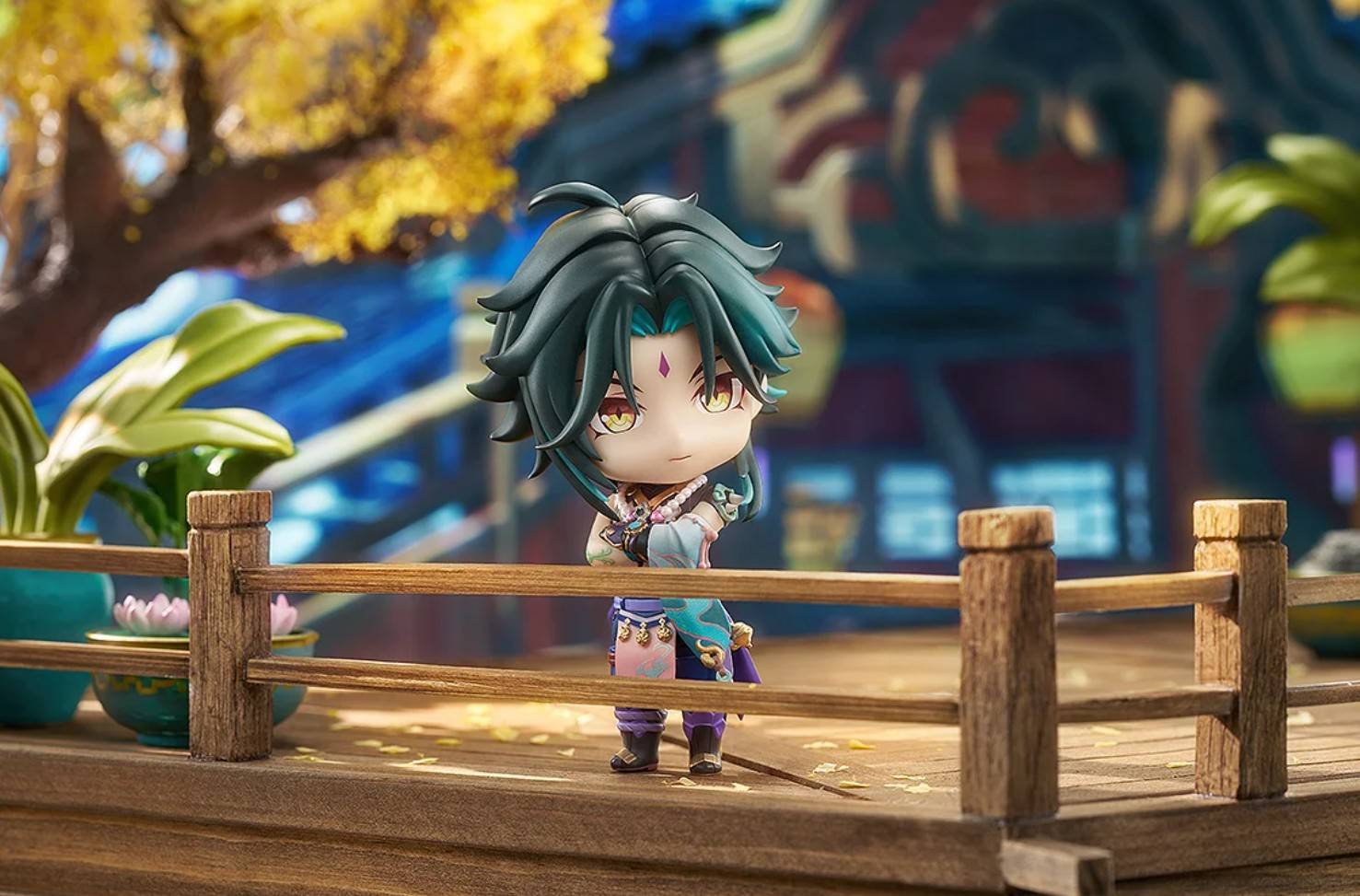 ねんどろいど 魈