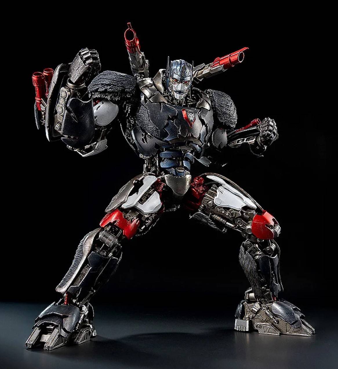 DLX オプティマスプライマル（ビーストウォーズユニバースエディション）限定版