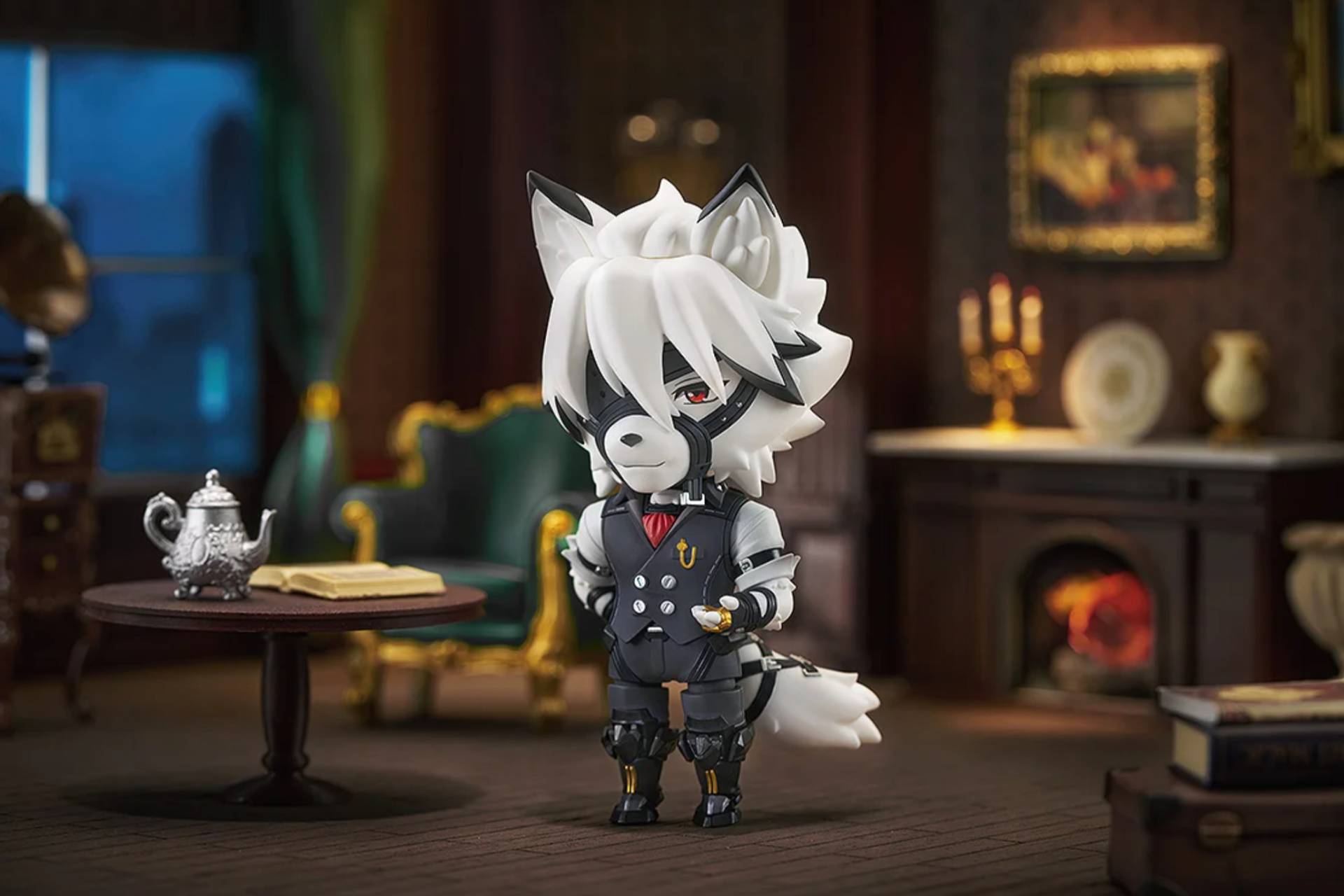 ねんどろいど フォン・ライカン