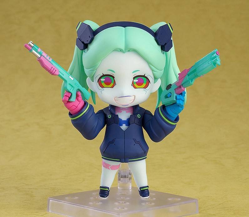 ねんどろいど レベッカ