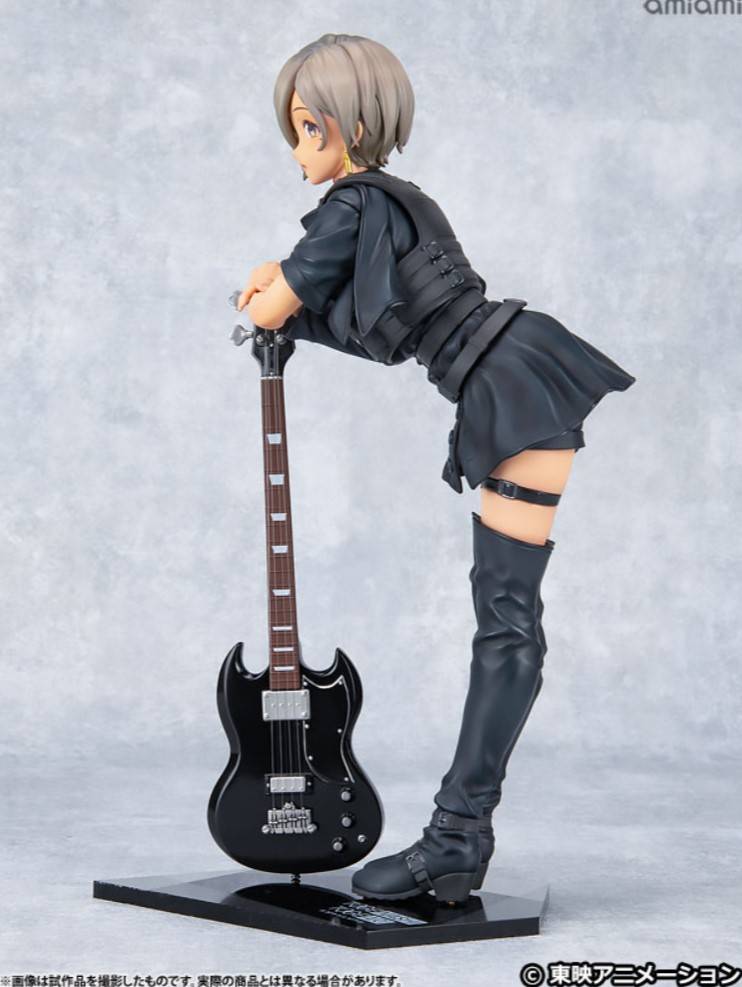 ガールズバンドクライ ルパ 1/7 完成品フィギュア