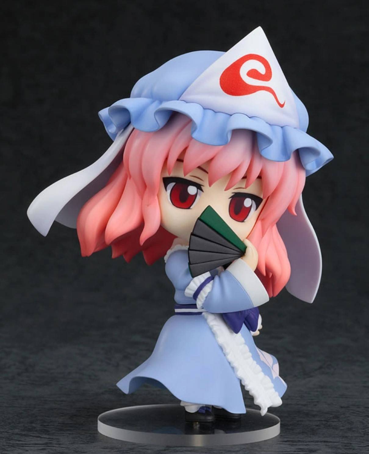 ねんどろいど 西行寺幽々子