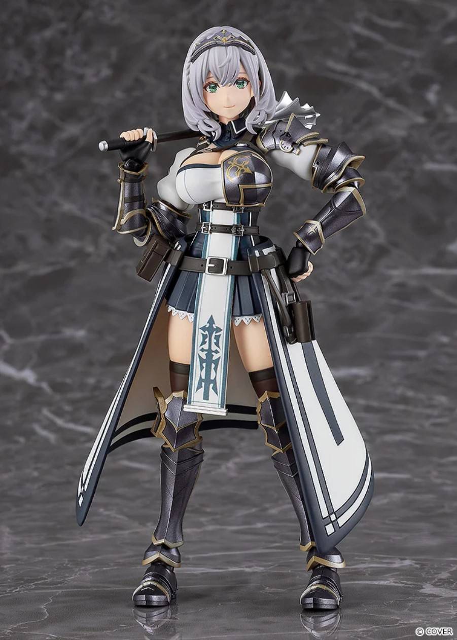 PLAMATEA 白銀ノエル