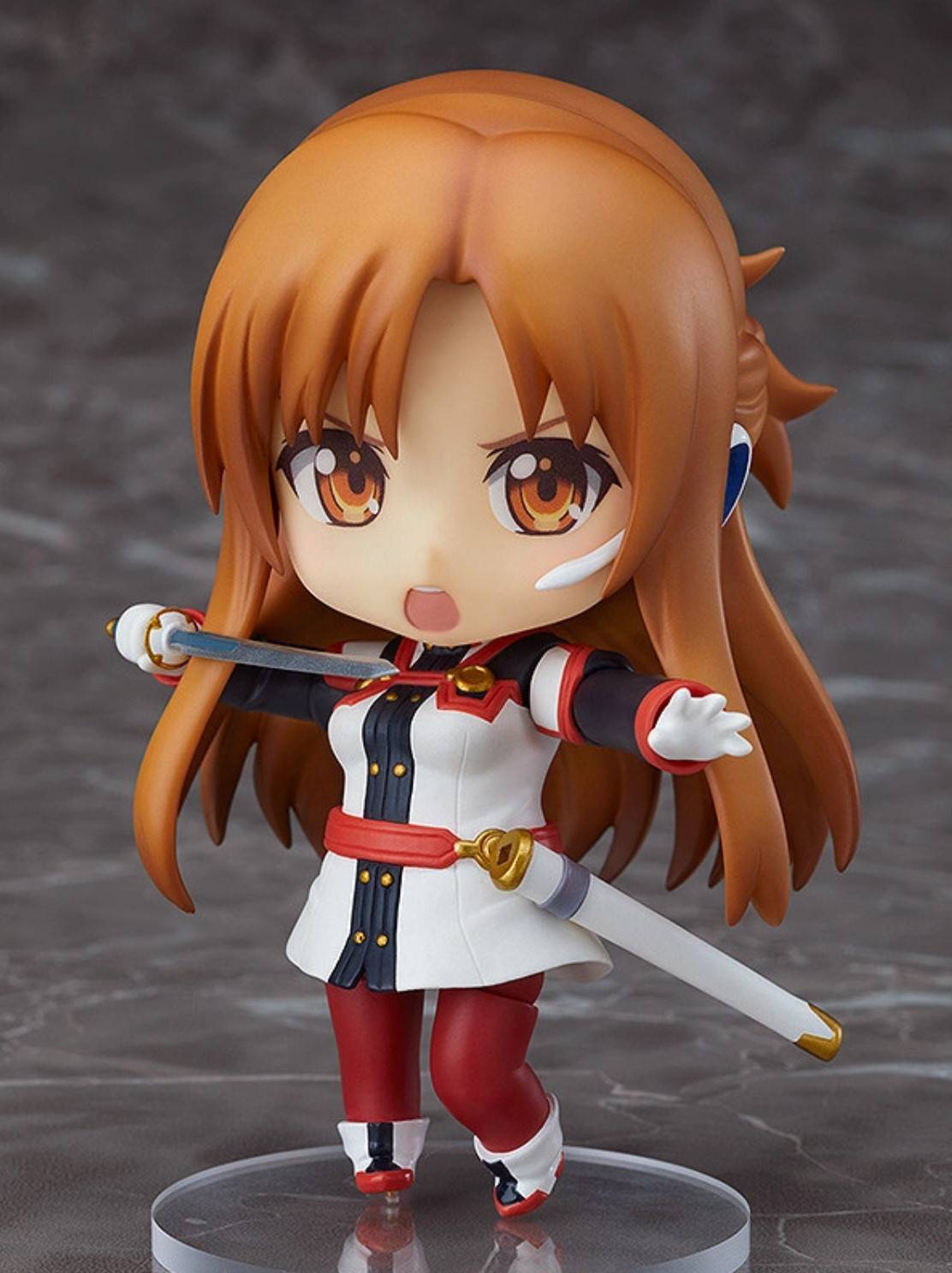 ねんどろいど アスナ オーディナル・スケール Ver.＆ユイ