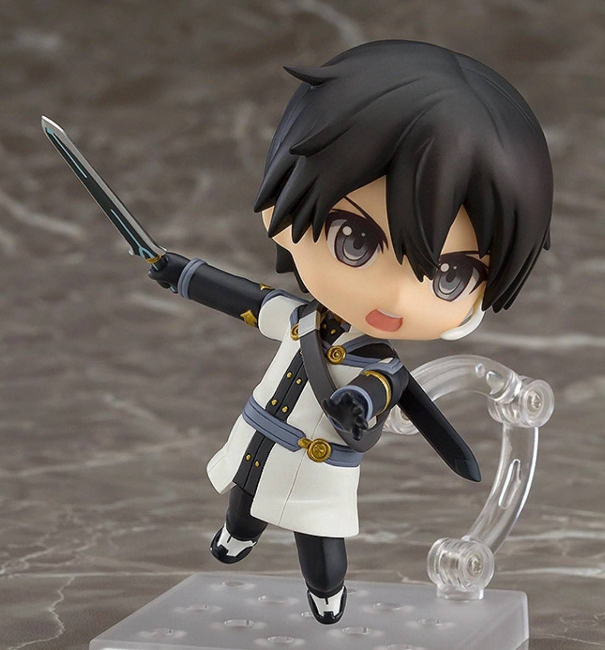 ねんどろいど キリト オーディナル・スケール Ver.