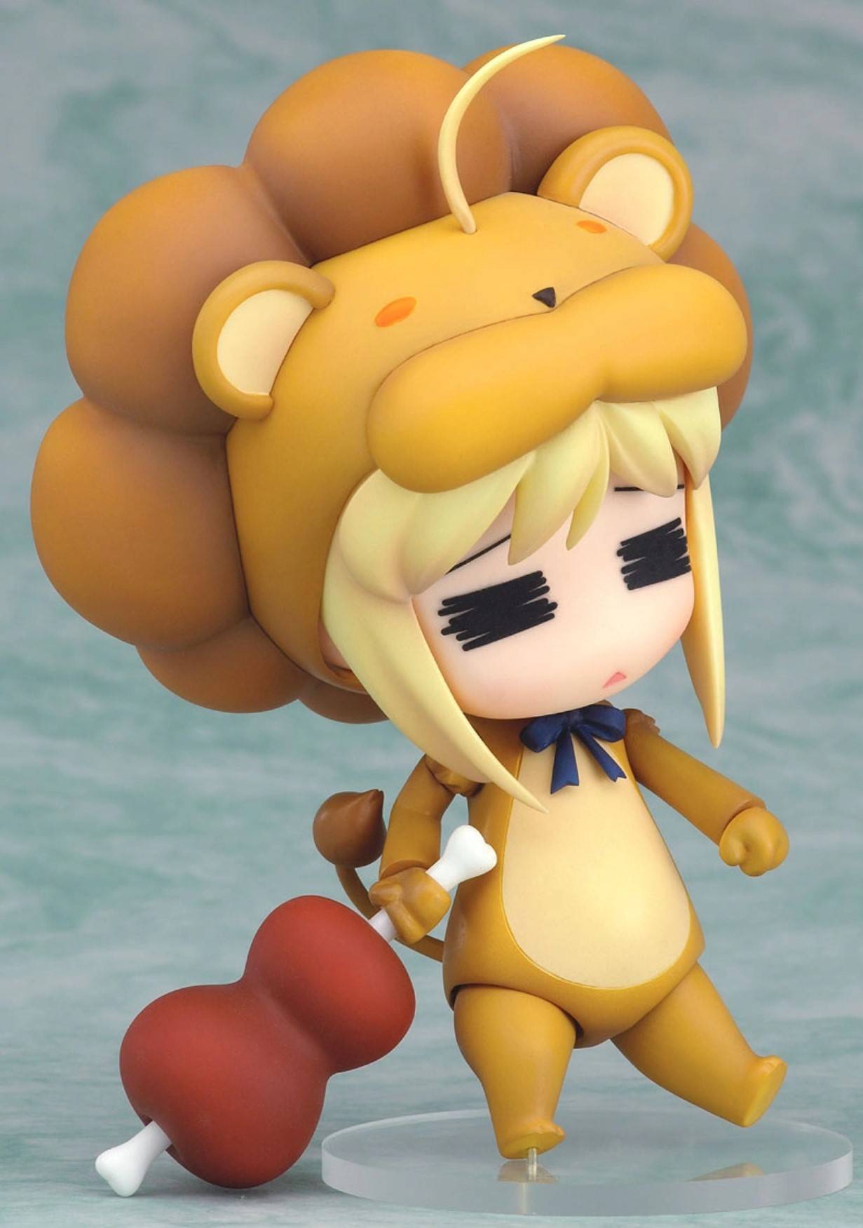 ねんどろいど セイバーライオン