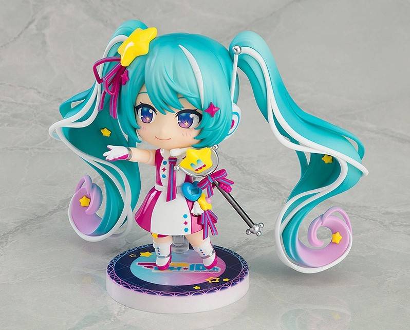 ねんどろいど 初音ミク マジカルミライ10th Ver.