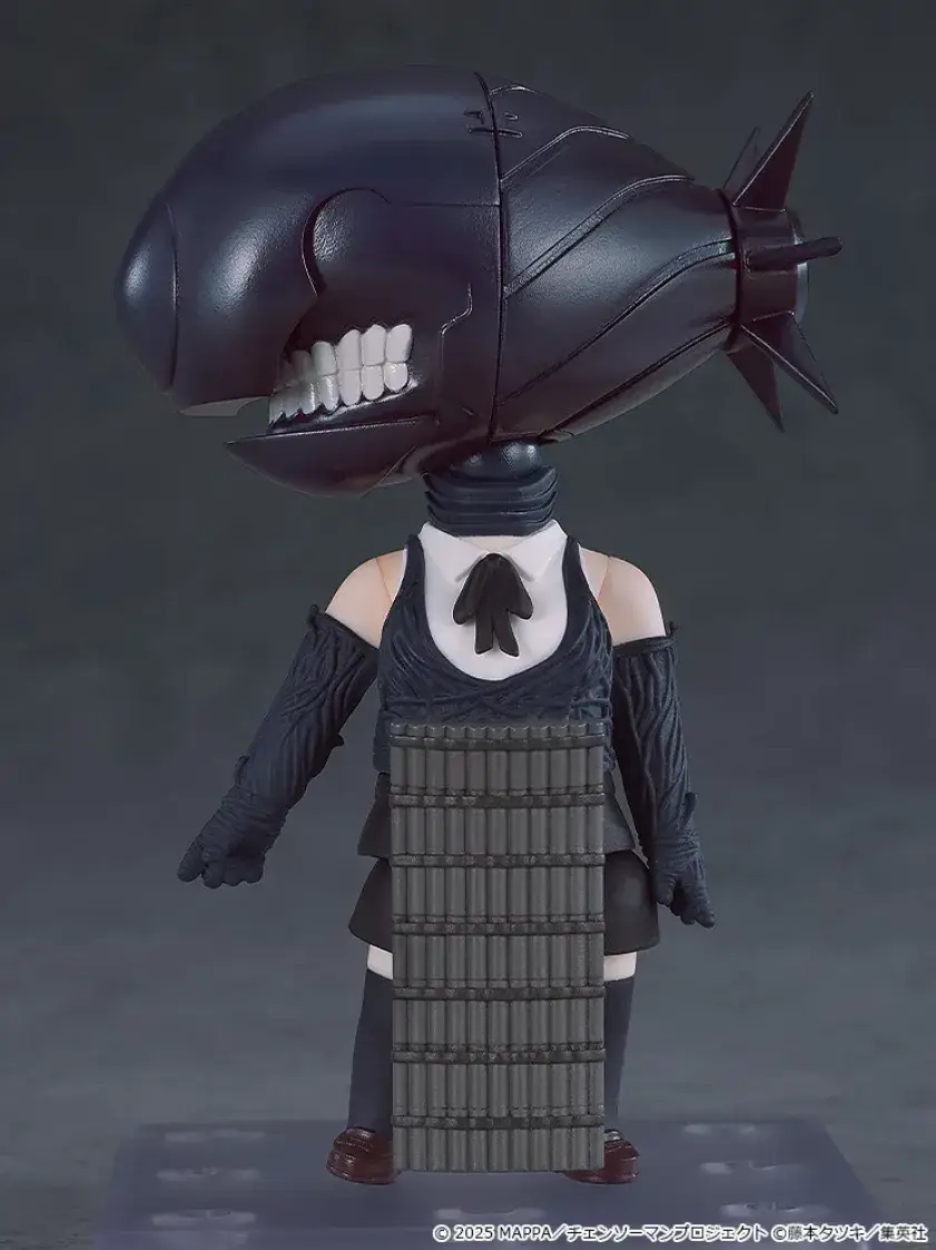 ねんどろいど レゼ