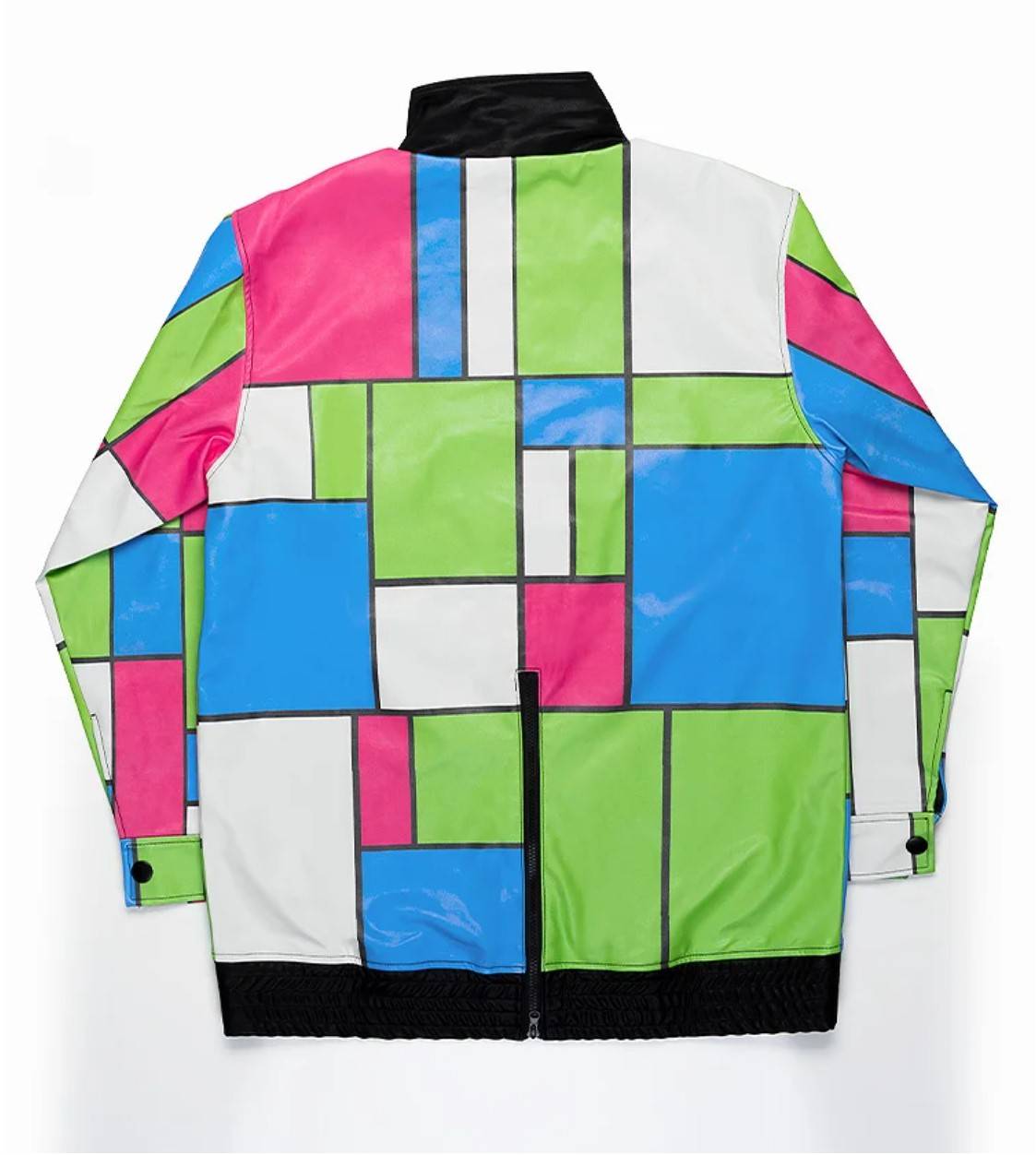 エアシャカールのジャケット