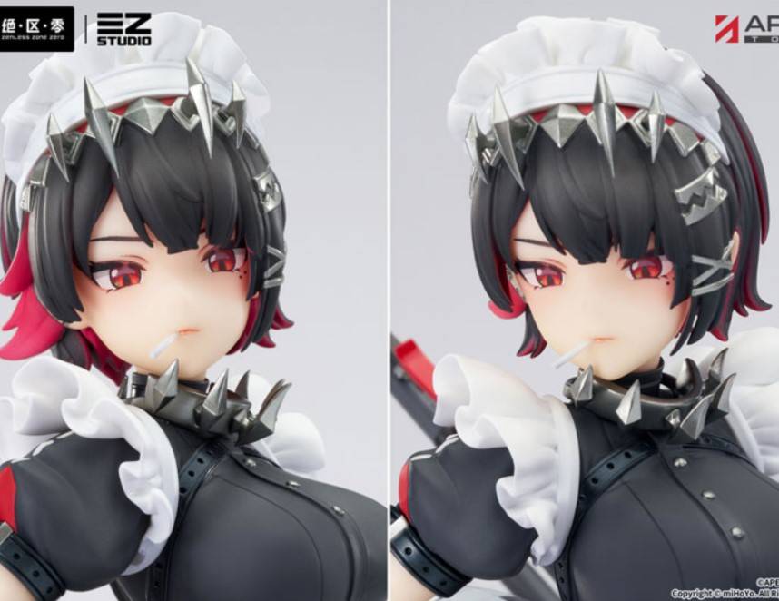 ゼンレスゾーンゼロ エレン・ジョー 1/7 完成品フィギュア