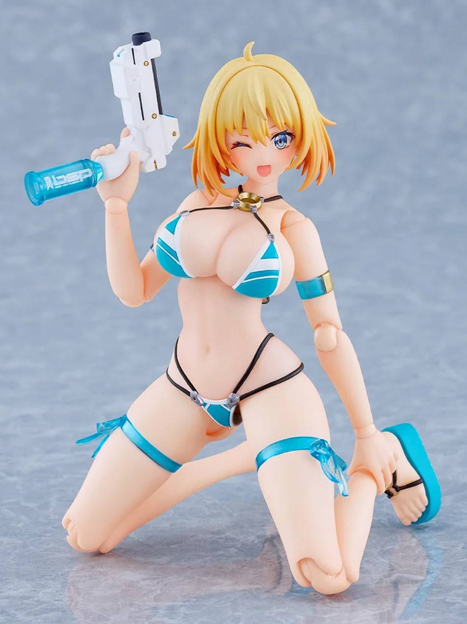 figma ソフィア・F・シャーリング 水着ver.