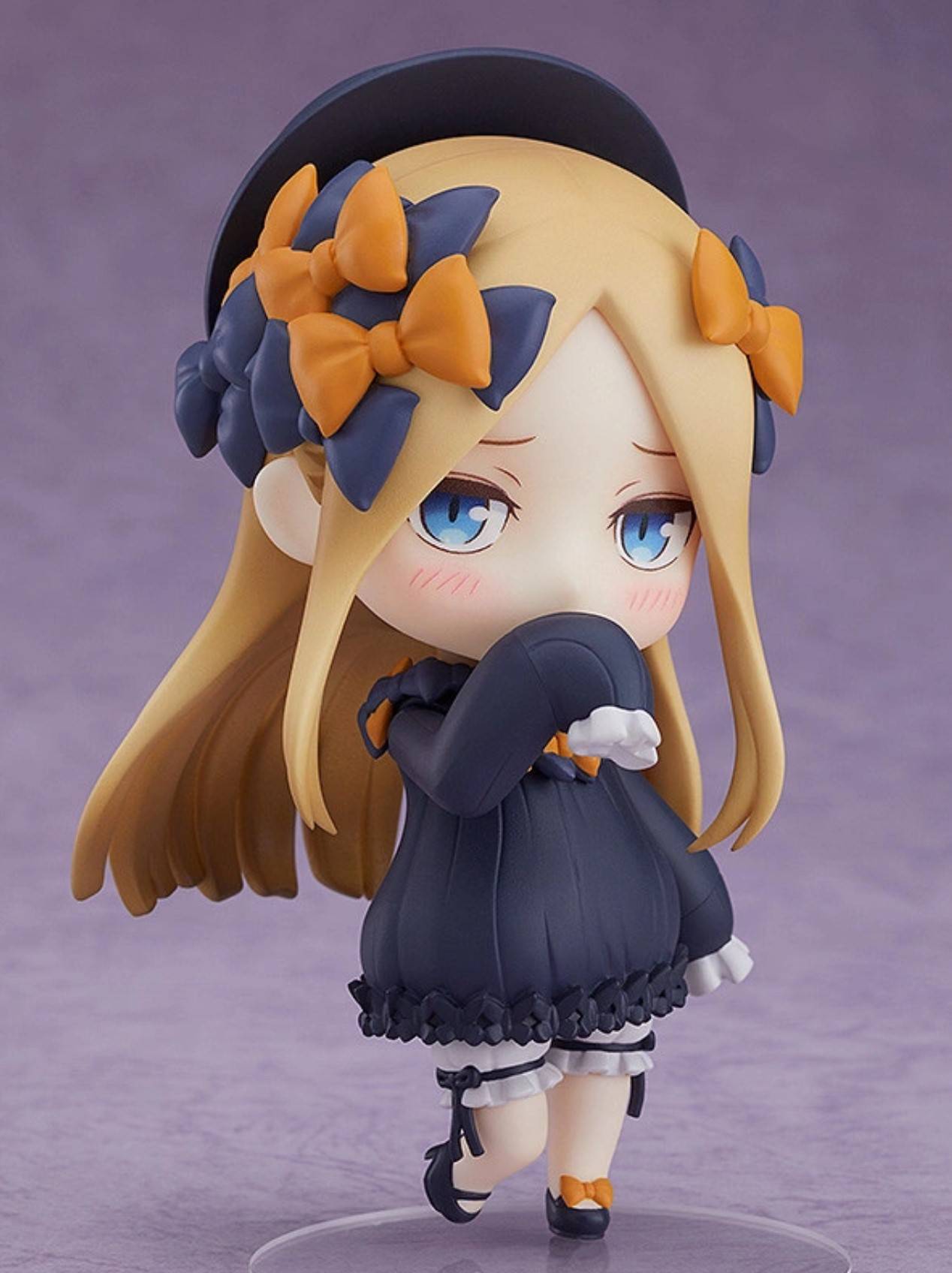 ねんどろいど フォーリナー/アビゲイル・ウィリアムズ