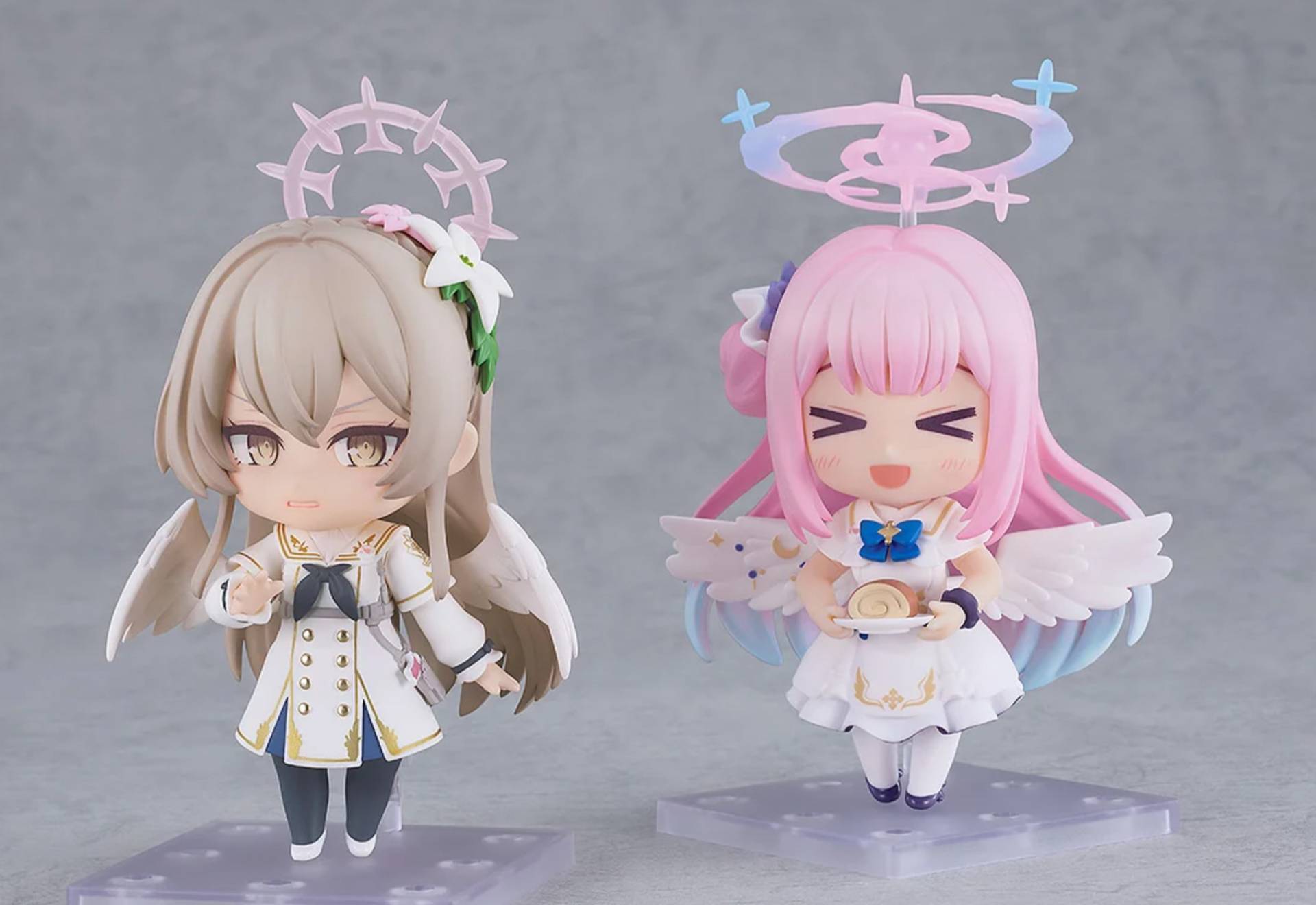 ねんどろいど 桐藤ナギサ