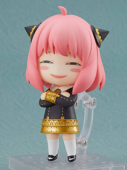 ねんどろいど アーニャ・フォージャー