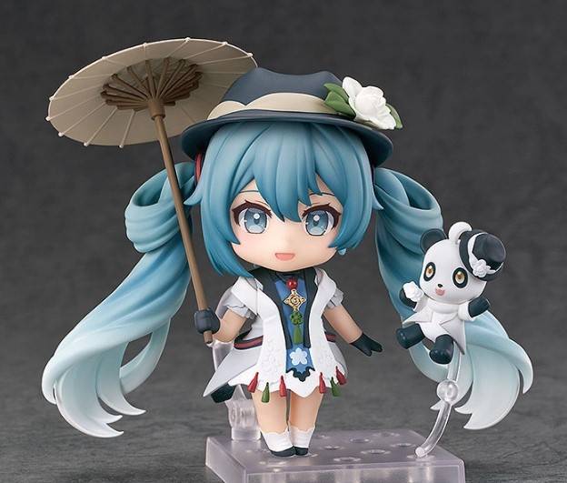 ねんどろいど 初音ミク MIKU WITH YOU 2021Ver.