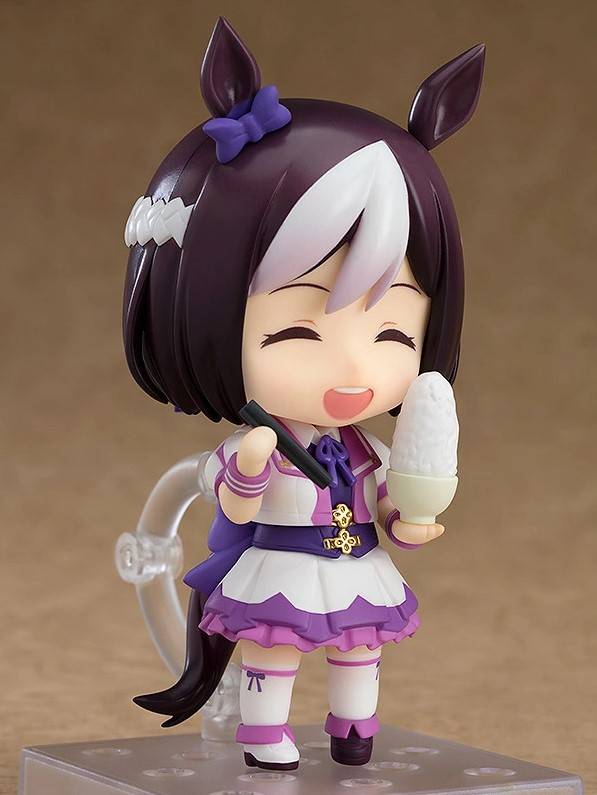 ねんどろいど スペシャルウィーク