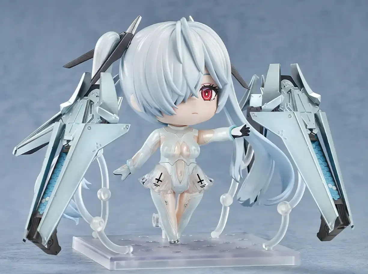 ねんどろいど シンデレラ