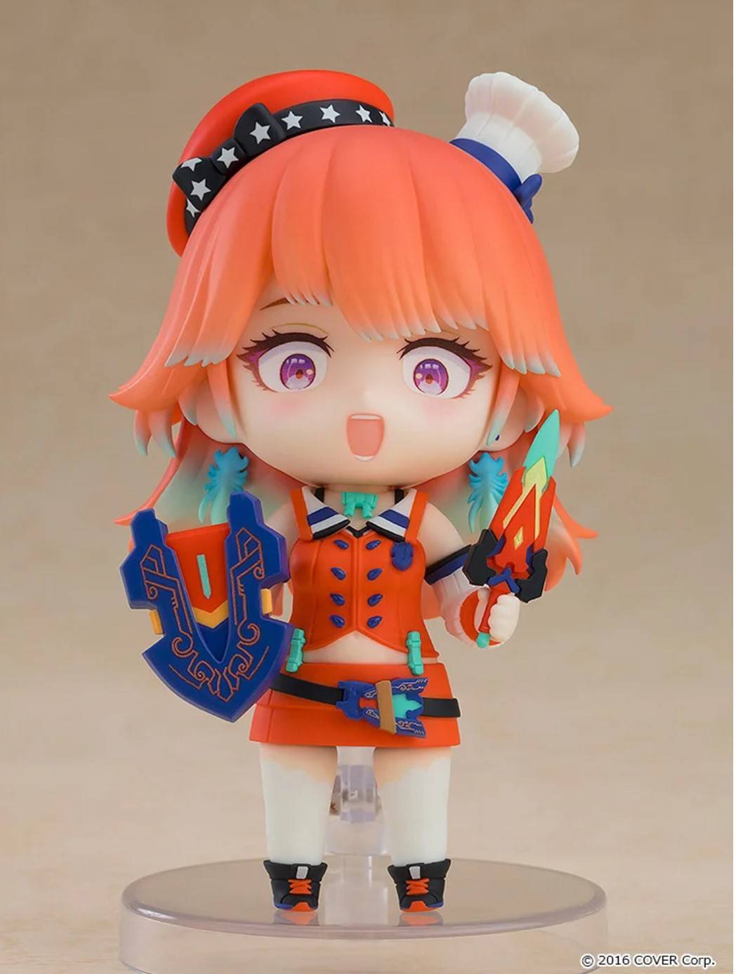 ねんどろいど 小鳥遊キアラ