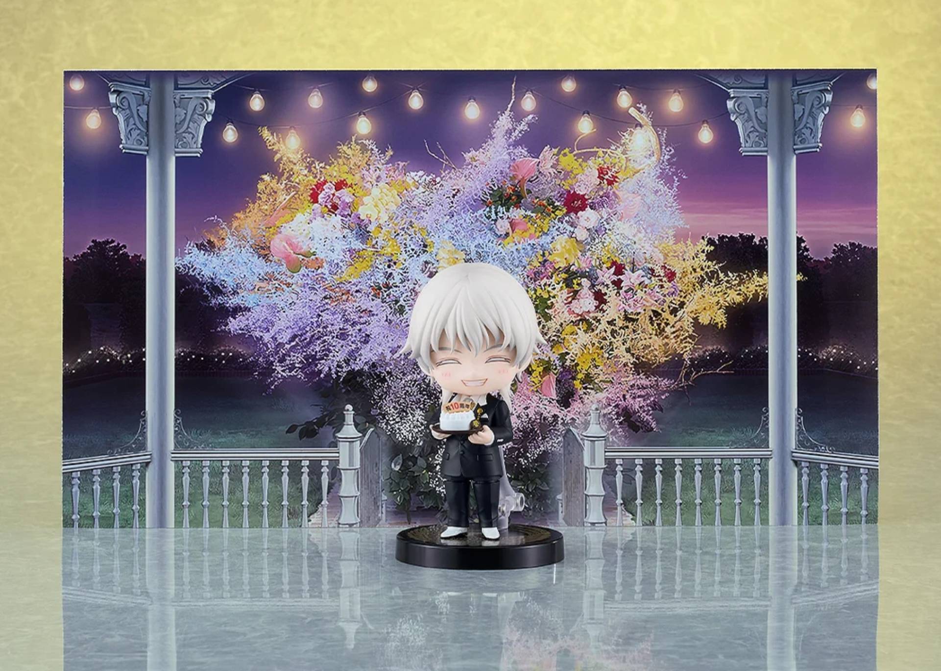 ねんどろいど 鶴丸国永 祝装Ver.