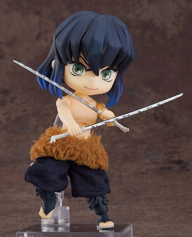 ねんどろいどどーる 嘴平伊之助