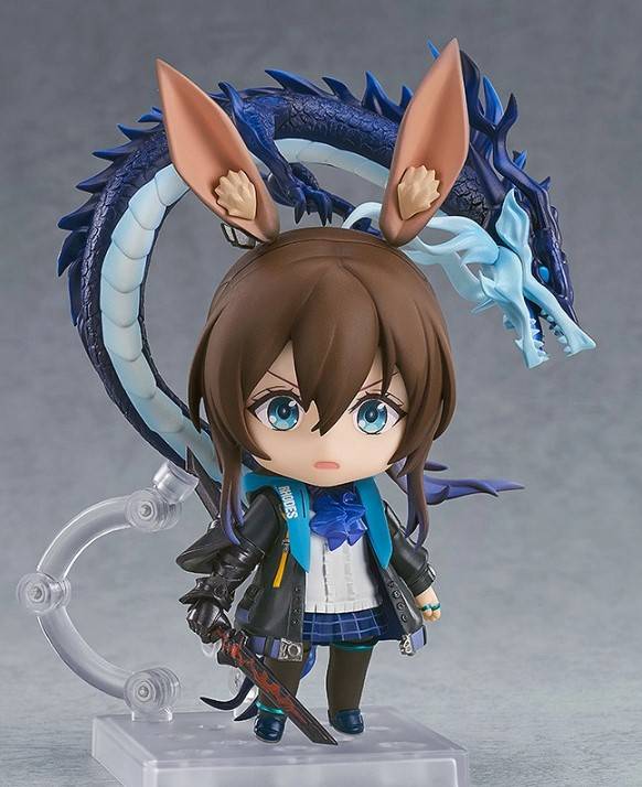 ねんどろいど アーミヤ DX [昇格Ver.]