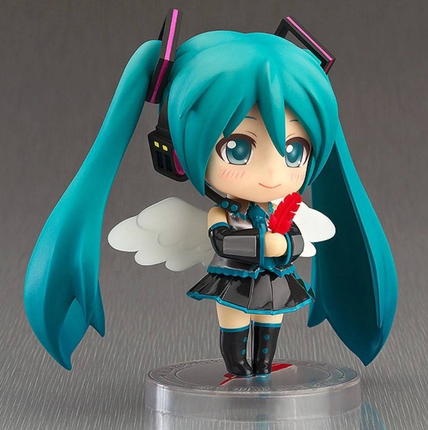 ねんどろいどこ～で 初音ミク 赤い羽根共同募金運動 創設70年記念コーデ