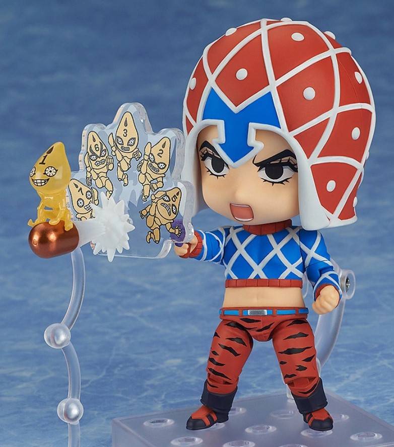 ねんどろいど グイード・ミスタ