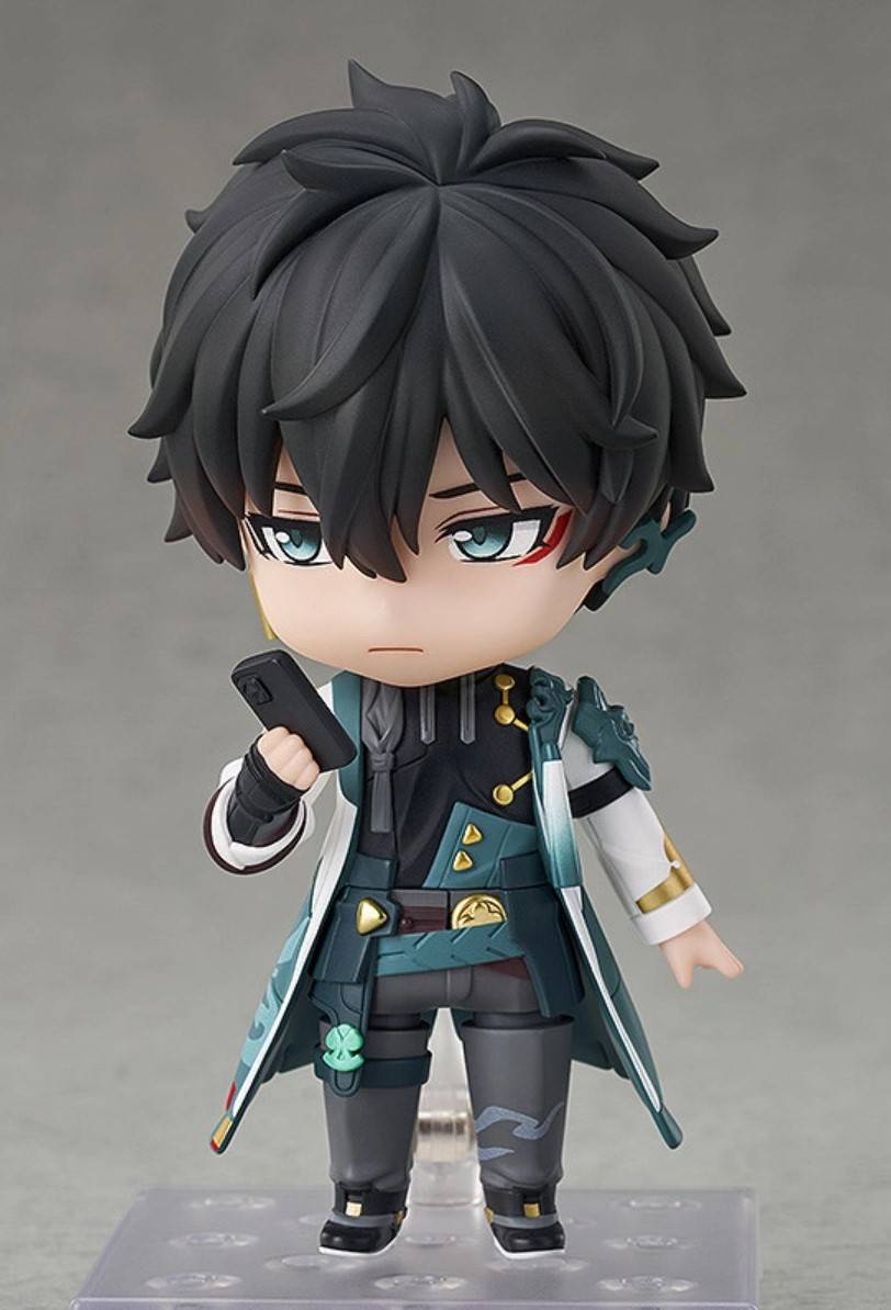 ねんどろいど 丹恒