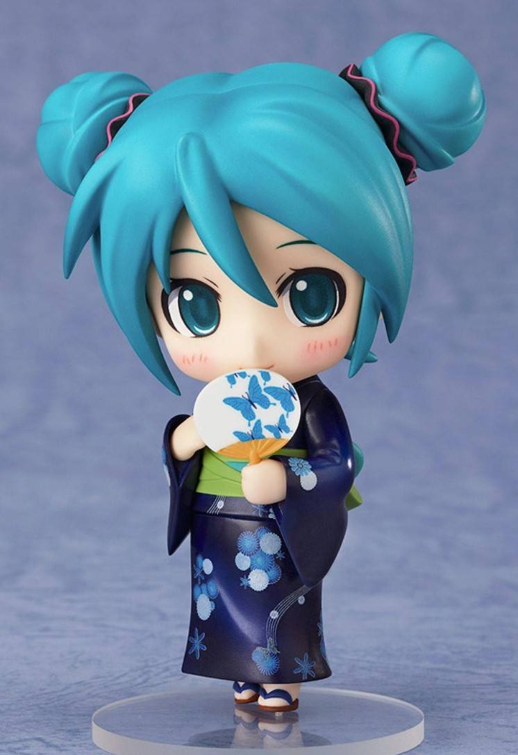 ねんどろいど 初音ミク 浴衣Ver.