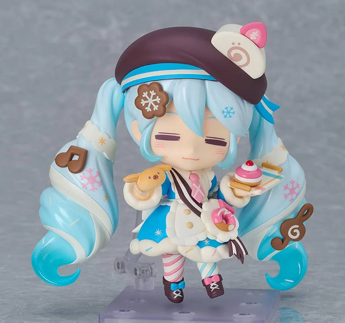 ねんどろいど 雪ミク Sweet Snow Ver.