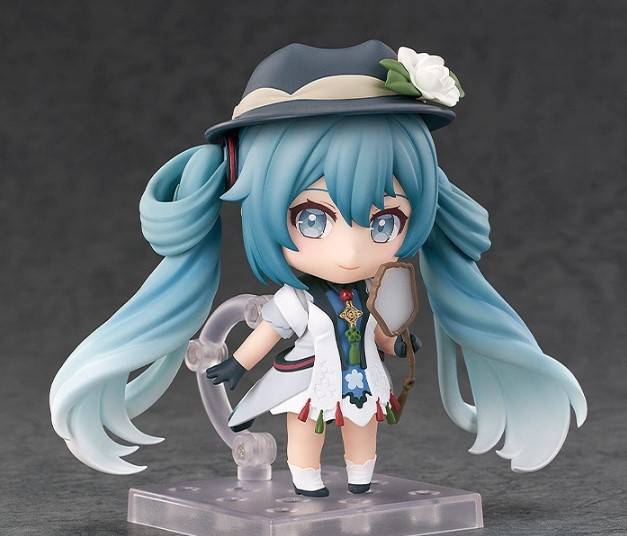 ねんどろいど 初音ミク MIKU WITH YOU 2021Ver.