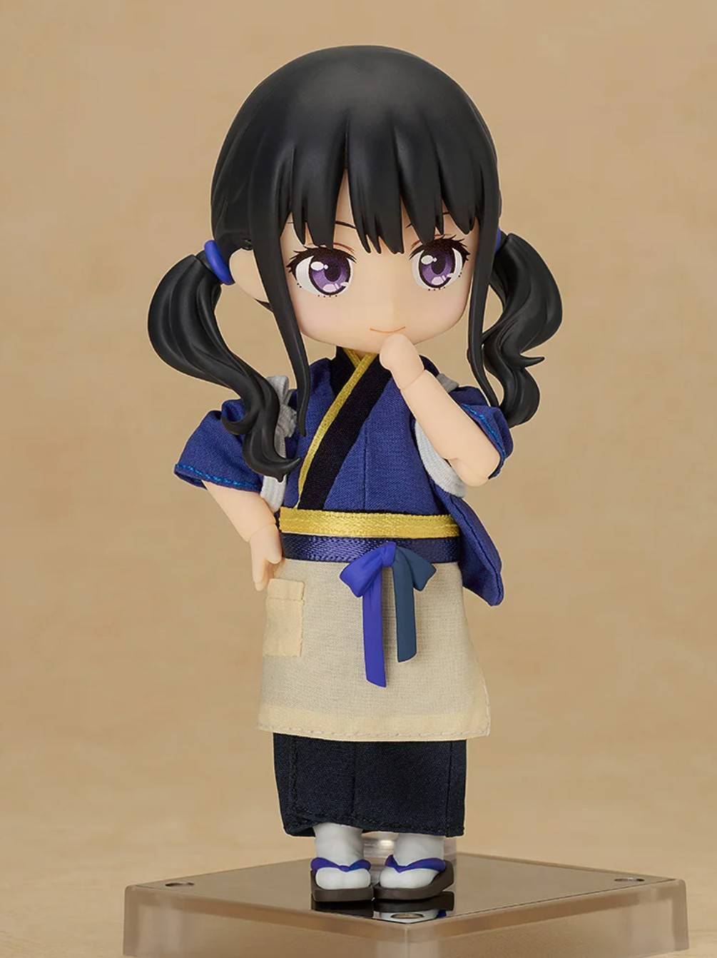 ねんどろいどどーる 井ノ上たきな 喫茶リコリコ制服Ver.
