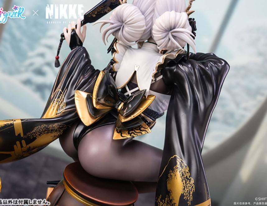 勝利の女神：NIKKE ブラン ホワイトラビット